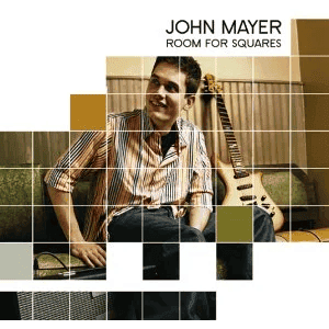JOHN MAYER - Room for Squares Vinyl [ vinyl ]