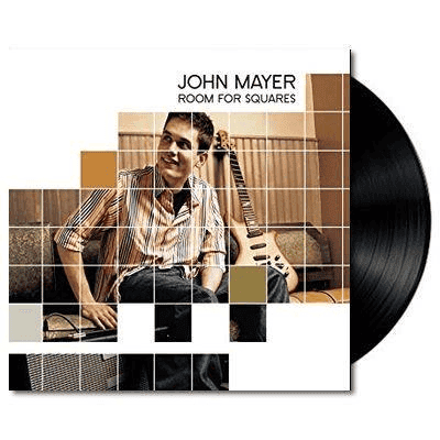JOHN MAYER - Room for Squares Vinyl [ vinyl ]