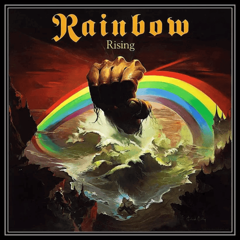 RAINBOW - Rising Vinyl [ vinyl ]