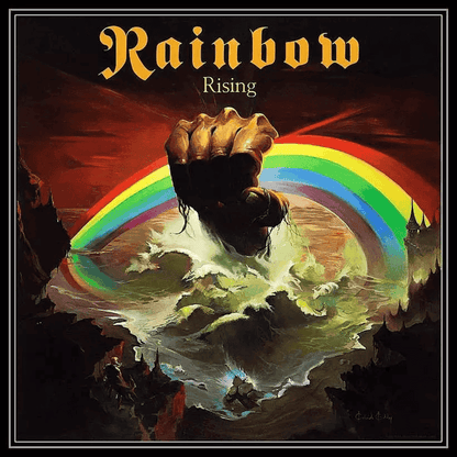 RAINBOW - Rising Vinyl [ vinyl ]