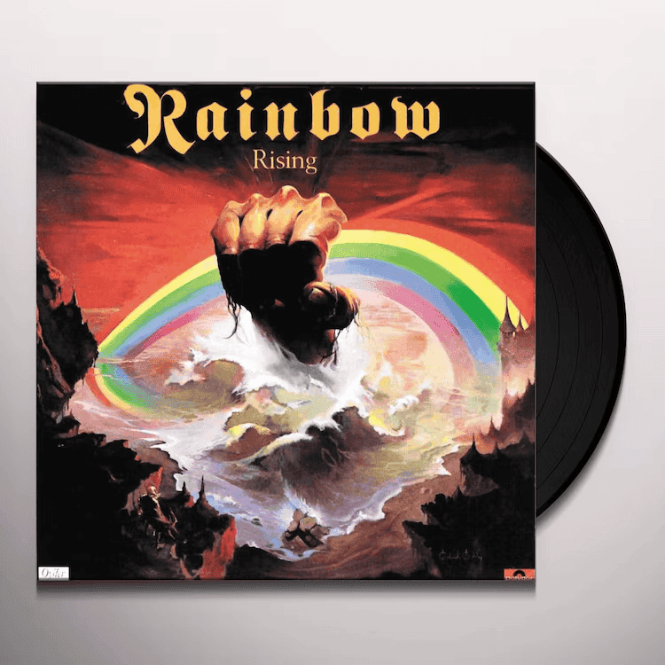 RAINBOW - Rising Vinyl [ vinyl ]