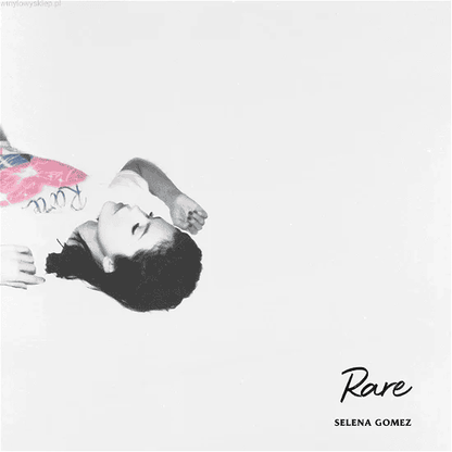 SELENA GOMEZ - Rare Vinyl [ vinyl ]