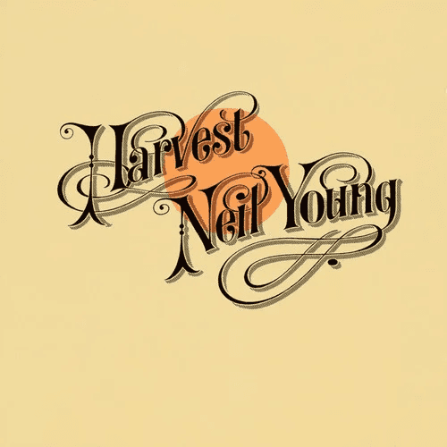 NEIL YOUNG - Harvest Vinyl [ vinyl ]