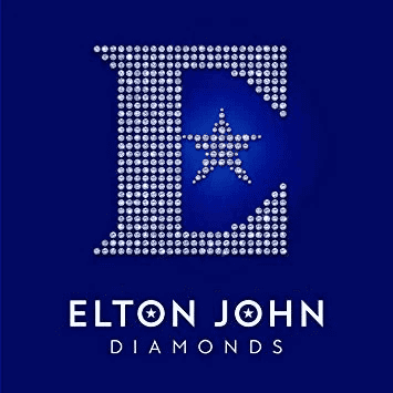 ELTON JOHN - Diamonds Vinyl [ vinyl ]
