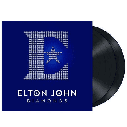 ELTON JOHN - Diamonds Vinyl [ vinyl ]