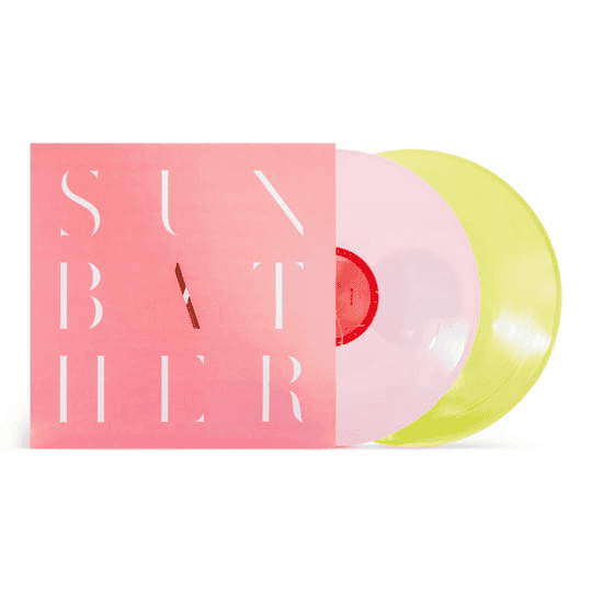 DEAFHEAVEN - Sunbather Vinyl [ vinyl ]