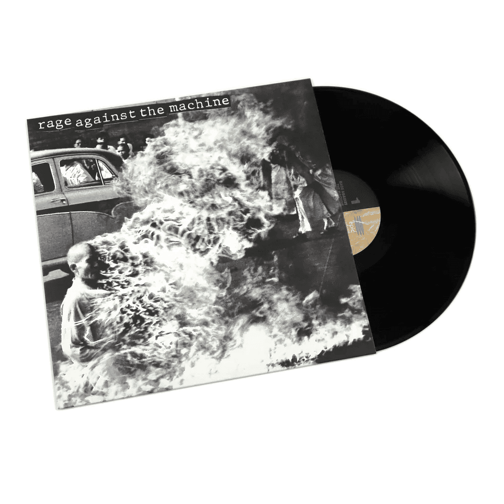 RAGE AGAINST THE MACHINE - Rage Against The Machine Vinyl [ vinyl ]