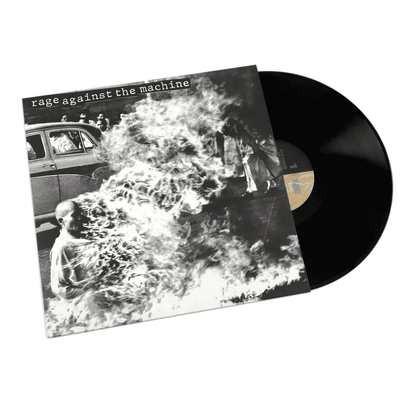 RAGE AGAINST THE MACHINE - Rage Against The Machine Vinyl [ vinyl ]
