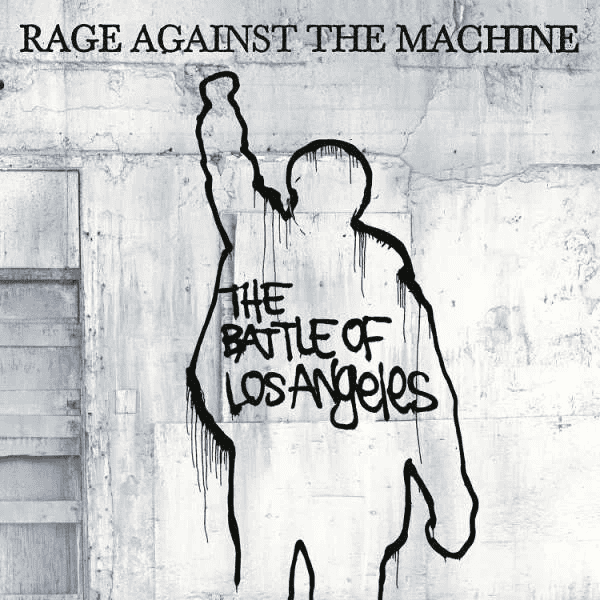 RAGE AGAINST THE MACHINE - The Battle Of Los Angeles Vinyl [ vinyl ]