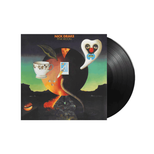 NICK DRAKE - Pink Moon Vinyl [ vinyl ]