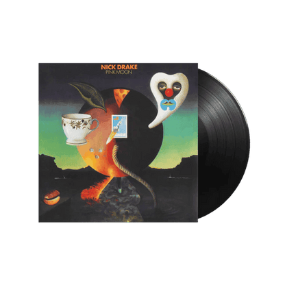 NICK DRAKE - Pink Moon Vinyl [ vinyl ]