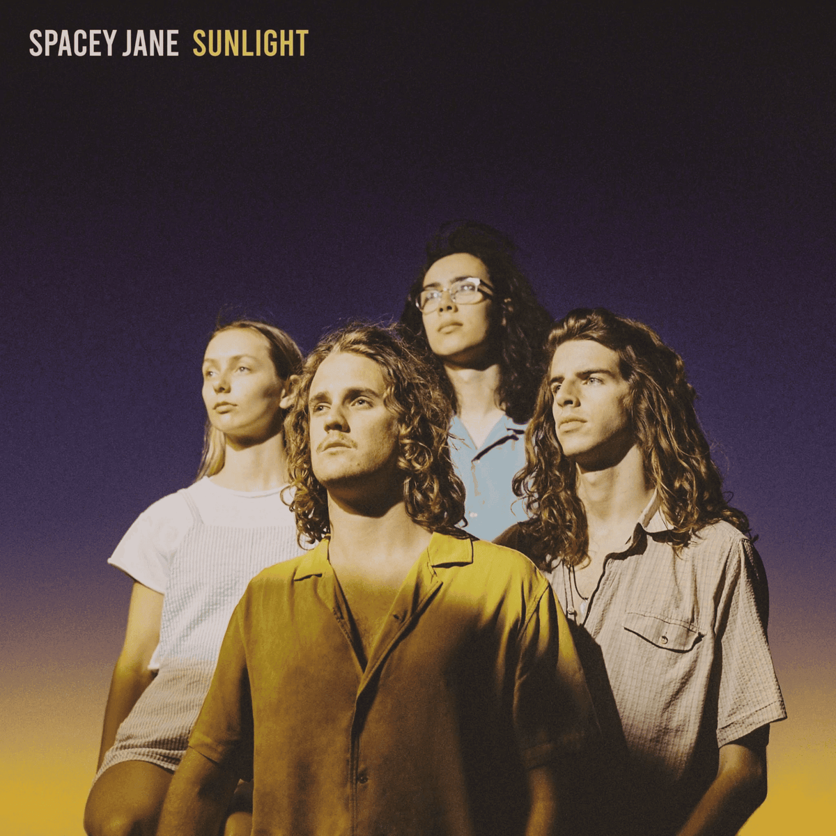 SPACEY JANE - Sunlight Vinyl [ vinyl ]