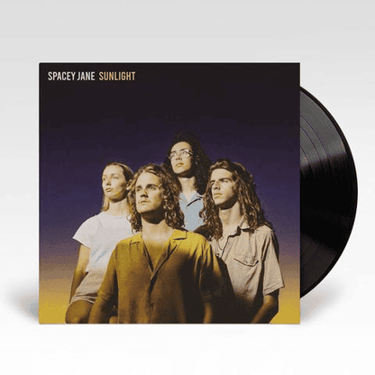 SPACEY JANE - Sunlight Vinyl [ vinyl ]