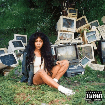 SZA - Ctrl Vinyl [ vinyl ]