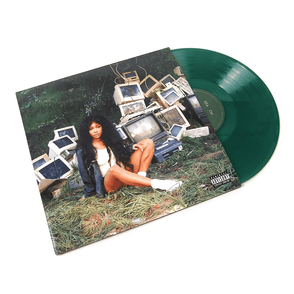 SZA - Ctrl Vinyl [ vinyl ]