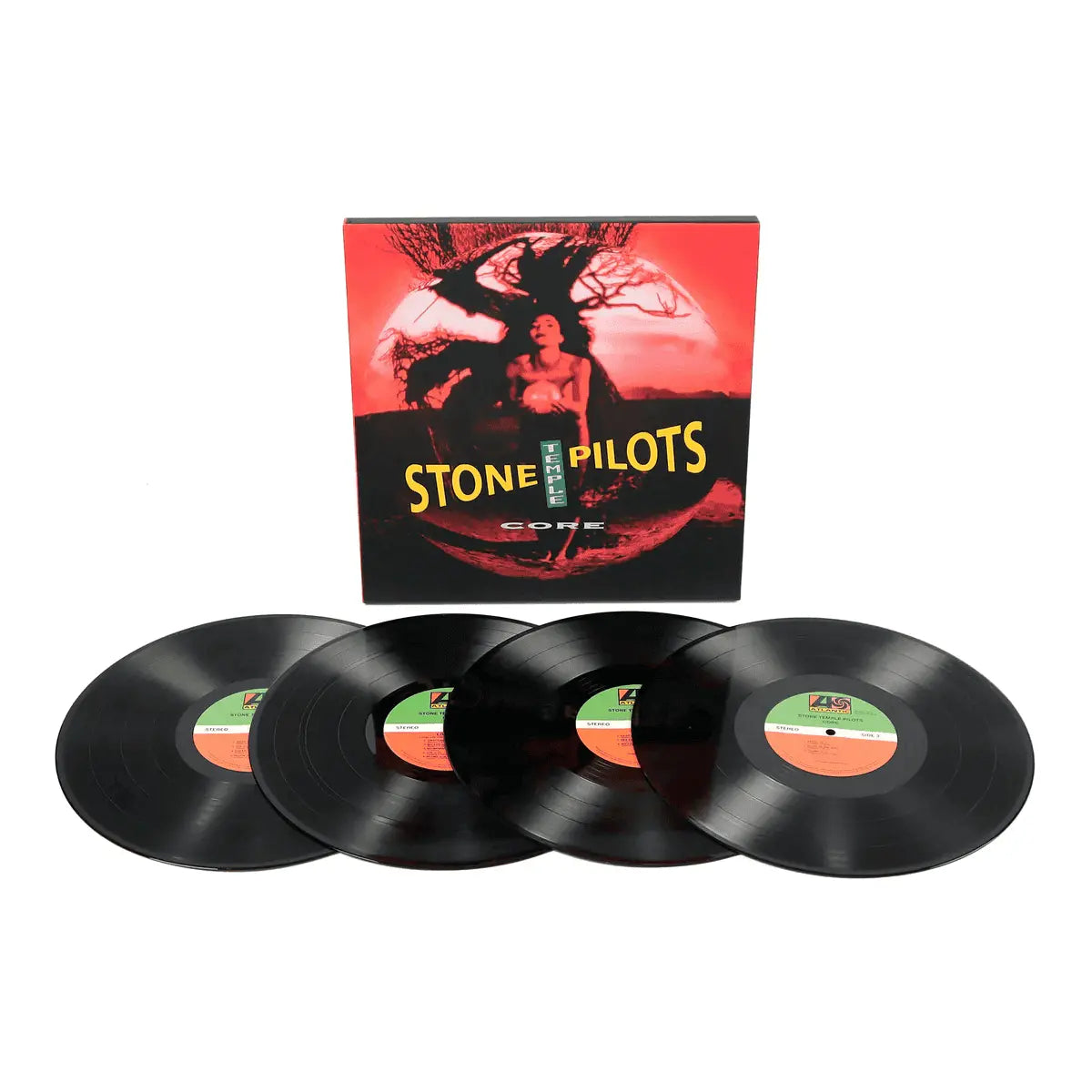 STONE TEMPLE PILOTS - Core Vinyl [ vinyl ]