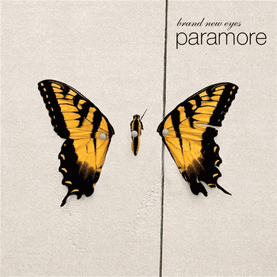 PARAMORE - Brand New Eyes Vinyl [ vinyl ]