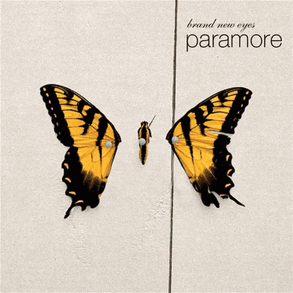 PARAMORE - Brand New Eyes Vinyl [ vinyl ]