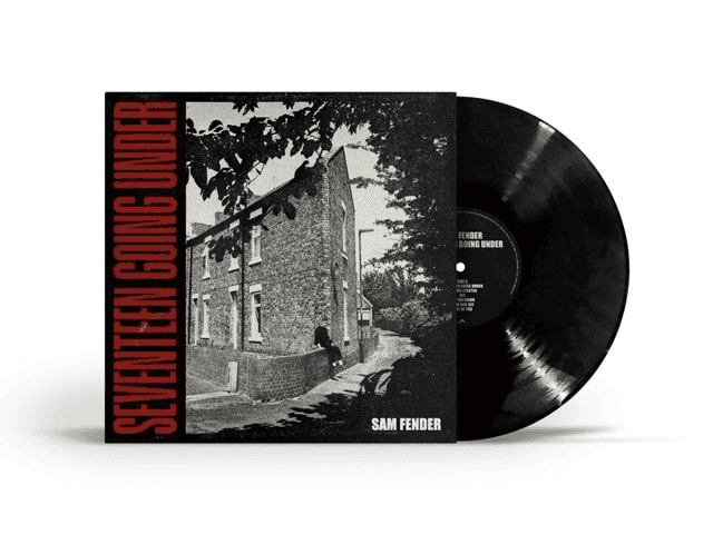 SAM FENDER - Seventeen Going Under Vinyl [ vinyl ]