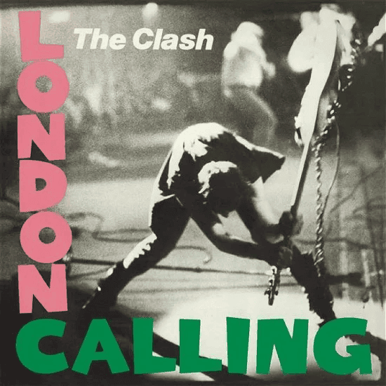 THE CLASH - London Calling Vinyl [ vinyl ]