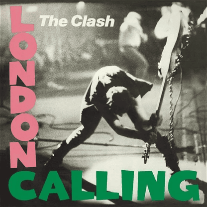 THE CLASH - London Calling Vinyl [ vinyl ]