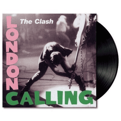 THE CLASH - London Calling Vinyl [ vinyl ]