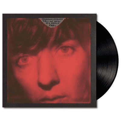 COURTNEY BARNETT - Tell Me How You Really Feel Vinyl [ vinyl ]