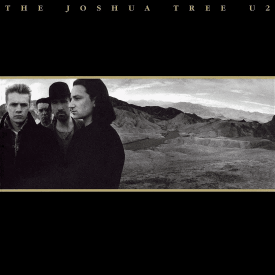 U2 - The Joshua Tree Vinyl [ vinyl ]