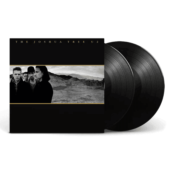 U2 - The Joshua Tree Vinyl [ vinyl ]
