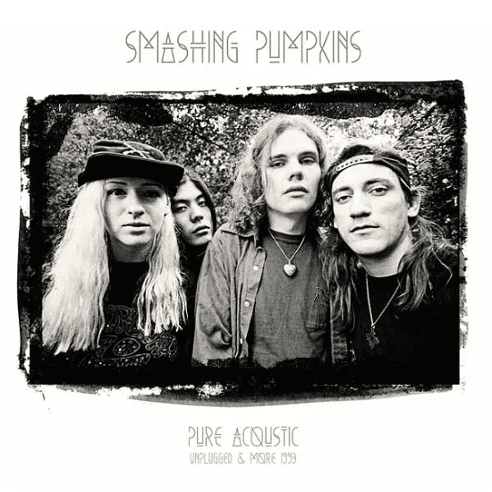 THE SMASHING PUMPKINS - Pure Acoustic Unofficial Vinyl [ vinyl ]