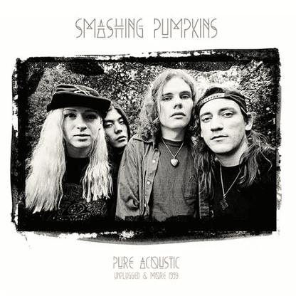 THE SMASHING PUMPKINS - Pure Acoustic Unofficial Vinyl [ vinyl ]