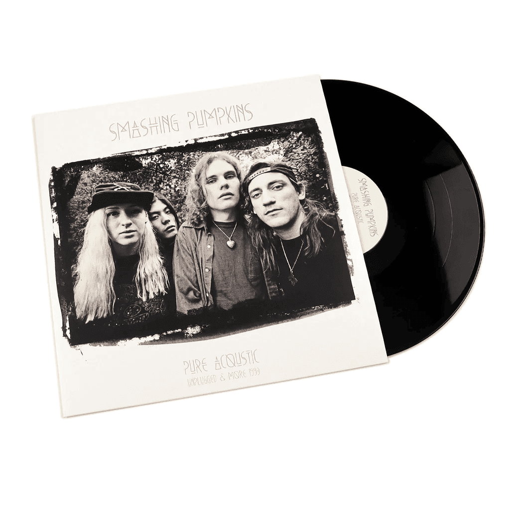 THE SMASHING PUMPKINS - Pure Acoustic Unofficial Vinyl [ vinyl ]