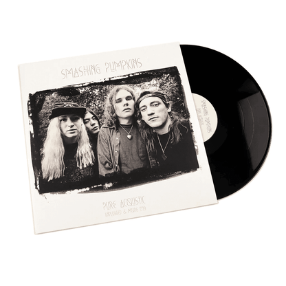 THE SMASHING PUMPKINS - Pure Acoustic Unofficial Vinyl [ vinyl ]