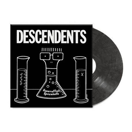 DESCENDENTS - Hypercaffium Spazzinate Vinyl [ vinyl ]