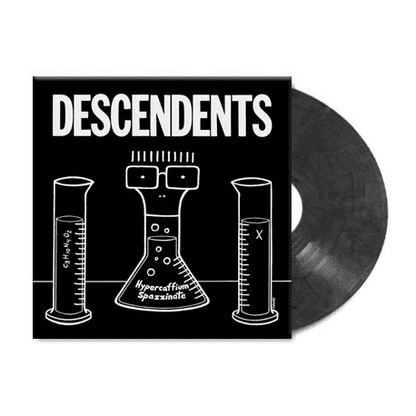 DESCENDENTS - Hypercaffium Spazzinate Vinyl [ vinyl ]