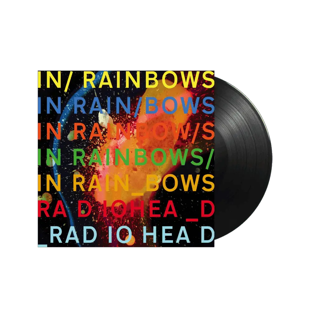 RADIOHEAD - In Rainbows Vinyl [ vinyl ]