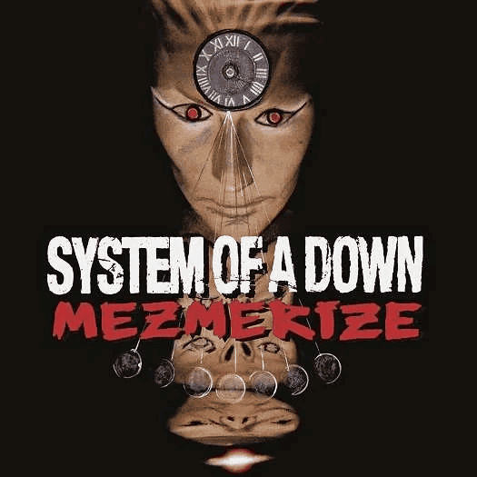 SYSTEM OF A DOWN - Mezmerize Vinyl [ vinyl ]