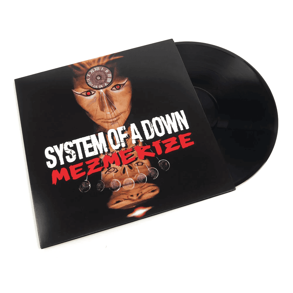 SYSTEM OF A DOWN - Mezmerize Vinyl [ vinyl ]