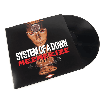 SYSTEM OF A DOWN - Mezmerize Vinyl [ vinyl ]