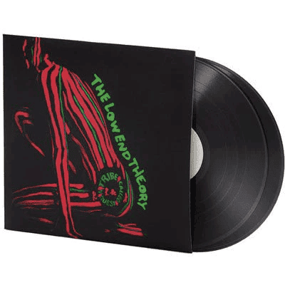 A TRIBE CALLED QUEST - The Low End Theory Vinyl [ vinyl ]