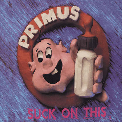 PRIMUS - Suck On This Vinyl [ vinyl ]