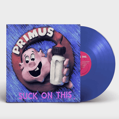 PRIMUS - Suck On This Vinyl [ vinyl ]
