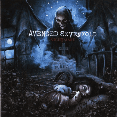 AVENGED SEVENFOLD - Nightmare Vinyl [ vinyl ]