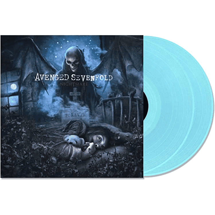 AVENGED SEVENFOLD - Nightmare Vinyl [ vinyl ]