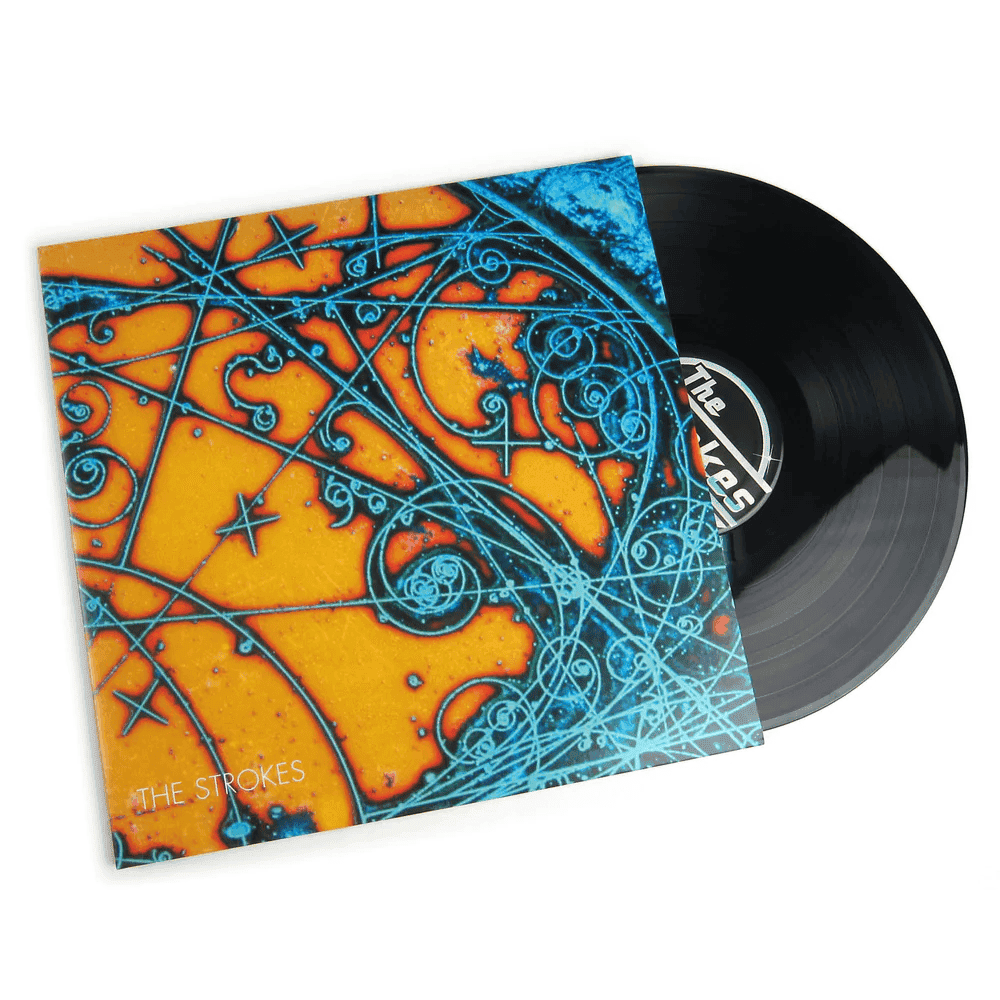 THE STROKES - Is This It Vinyl [ vinyl ]