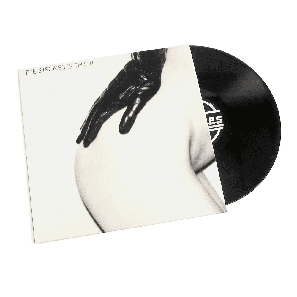 THE STROKES - Is This It Vinyl [ vinyl ]