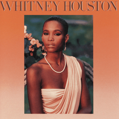 WHITNEY HOUSTON - Whitney Houston Vinyl [ vinyl ]