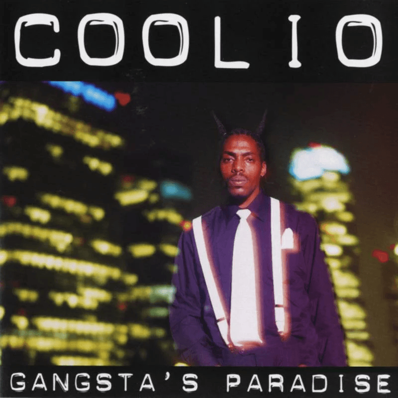 COOLIO - Gangsta's Paradise Vinyl [ vinyl ]