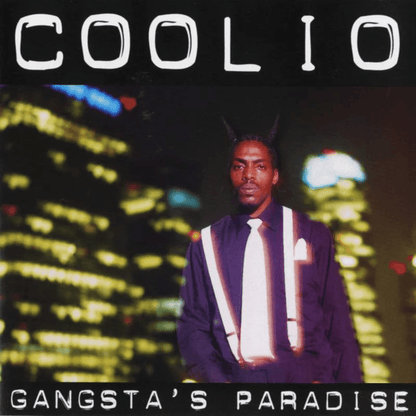 COOLIO - Gangsta's Paradise Vinyl [ vinyl ]