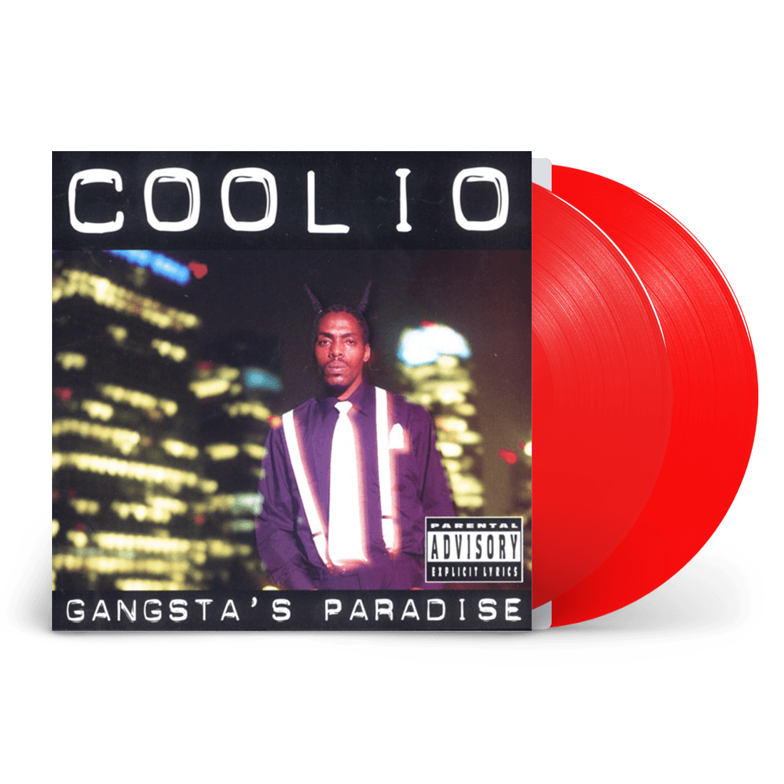 COOLIO - Gangsta's Paradise Vinyl [ vinyl ]